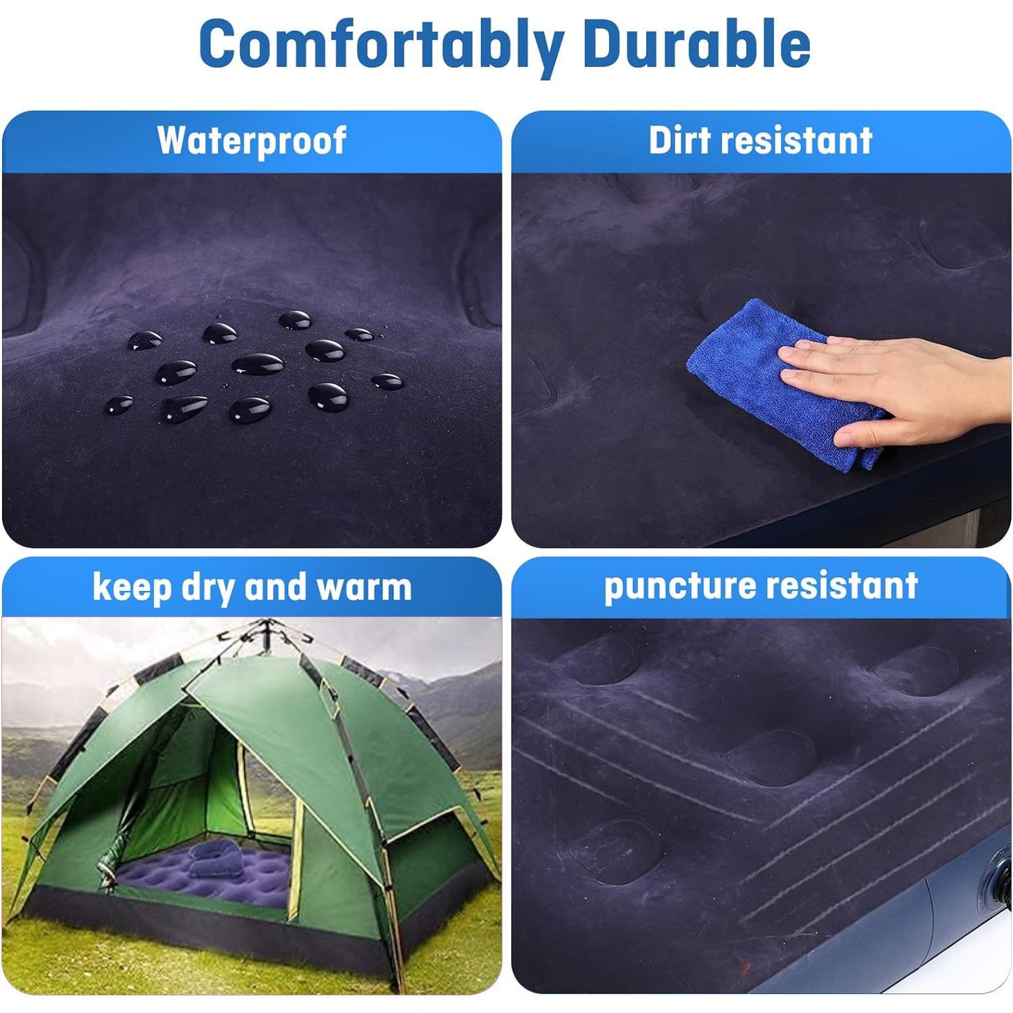 Camping Inflatable Mattress