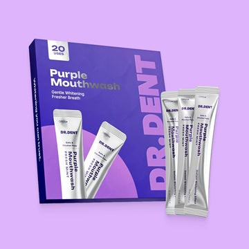Dentley Purple Mouth Wash