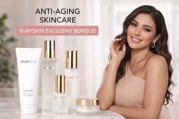 RUBYSKIN Collagen Skincare Set
