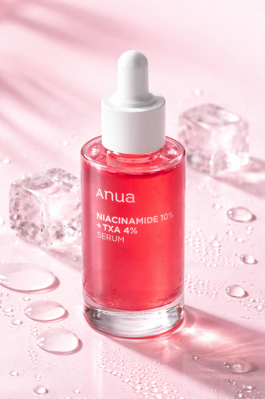 Anua Niacinamide 10% + TXA 4% Dark Spot Correcting Serum