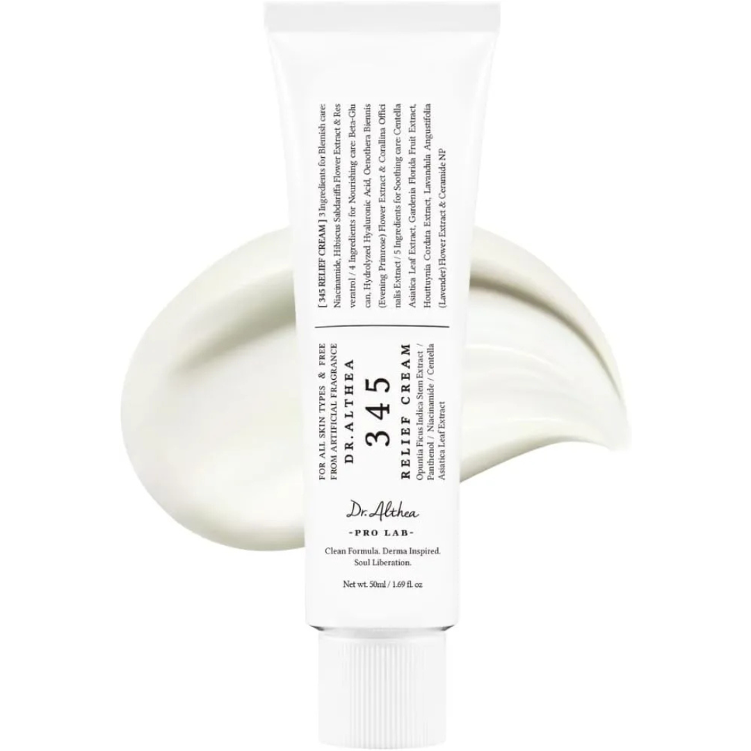 Dr Althea 345 Cream