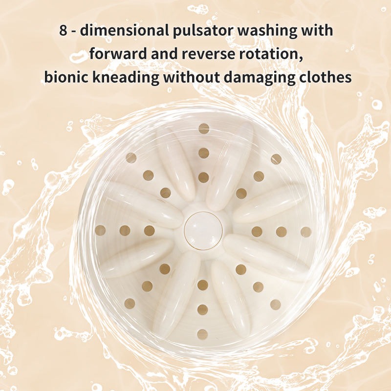 Twin tub Mini Washing Machine