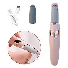 جهاز إزالة الجلد الميت للقدم | Electric Pedicure Foot File Callus Remover