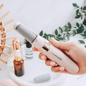 جهاز إزالة الجلد الميت للقدم | Electric Pedicure Foot File Callus Remover
